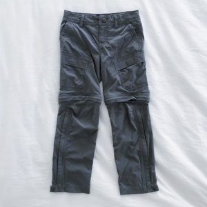 REI Co-op Girls Sahara Convertible Hiking Pants Size 4-5